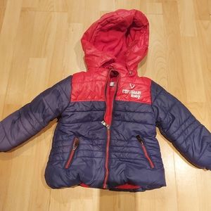 ❣️Toddler boy snow jacket size 2T (#269)